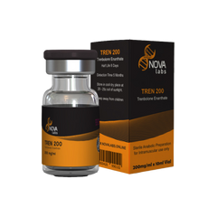 TREN E (200 mg). Injectable Oil - Nova Labs