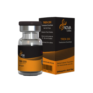 TREN E (200 mg). Injectable Oil - Nova Labs