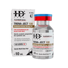 TREN A (100 mg) Injectable Oil - HD Labs