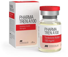 TREN A (100 mg) Injectable Oil - Pharmacom