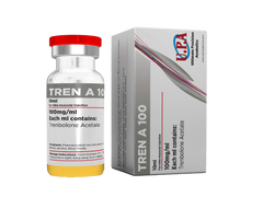TREN A (100 mg) Injectable Oil - UPA Labs