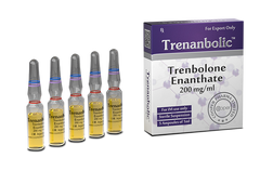 TREN E (200 mg) Injectable Oil - Cooper Pharmaceuticals