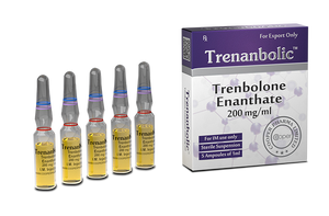 TREN E (200 mg) Injectable Oil - Cooper Pharmaceuticals