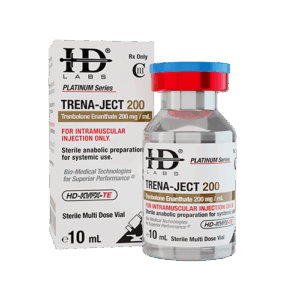 Tren Blend (200 mg) Injectable Oil - HD Labs