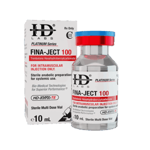 Tren Hex (100 mg) Injectable Oil - HD Labs