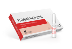 Tren Hex (100 mg) Injectable Oil - Pharmacom