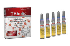 Tren Hex Injectable Oil - Cooper Pharmaceuticals