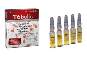 Tren Hex Injectable Oil - Cooper Pharmaceuticals