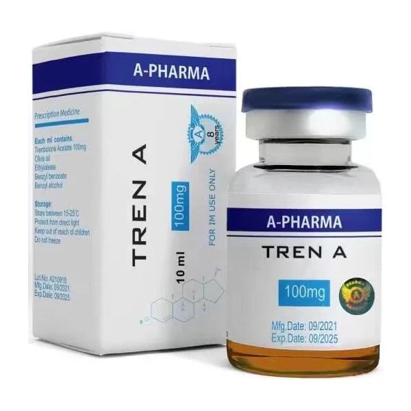 TREN A (100 mg) Injectable Oil - Keifei Pharmaceuticals