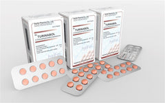 Turanabol Self Mix Vial - Keifei Pharmaceuticals