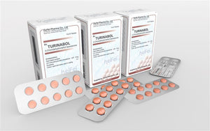 Turanabol Self Mix Vial - Keifei Pharmaceuticals