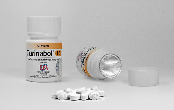 Turinabol/ Tbol (15 mg) - UPA Labs