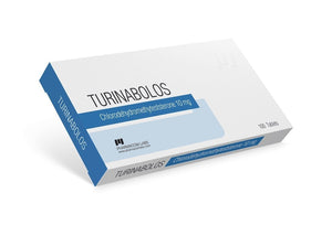 Turinabol/ Tbol (10 mg) - Pharmacom