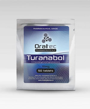 Turinabol/ Tbol (10 mg) - Oraltec