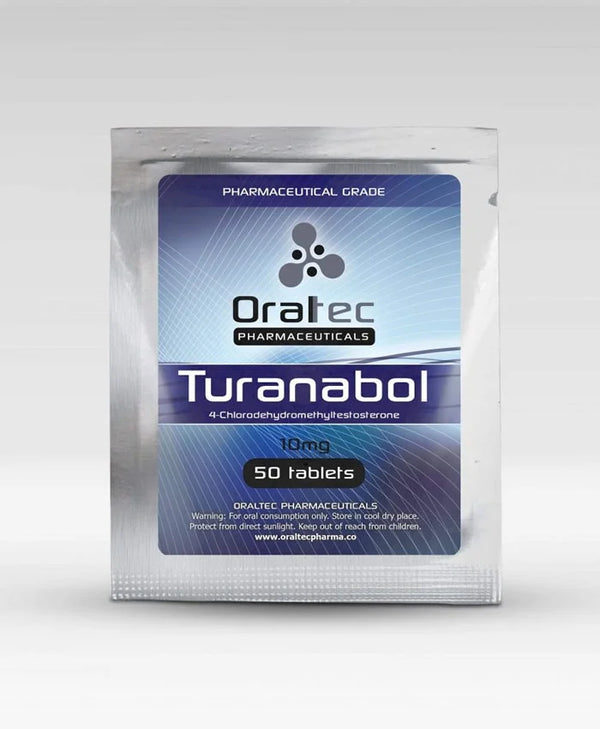 Turinabol/ Tbol (10 mg) - Oraltec