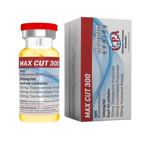 MAX CUT 300 Injectable Blend - Performance Labs