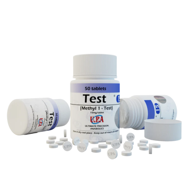 M1T/ Test (15 mg) - UPA Labs