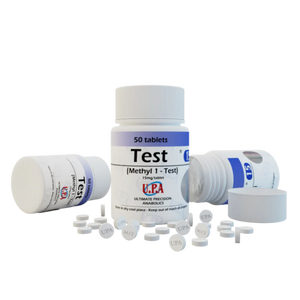 M1T/ Test (15 mg) - UPA Labs