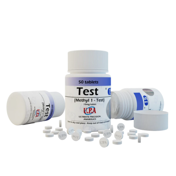 M1T/ Test (15 mg) - UPA Labs