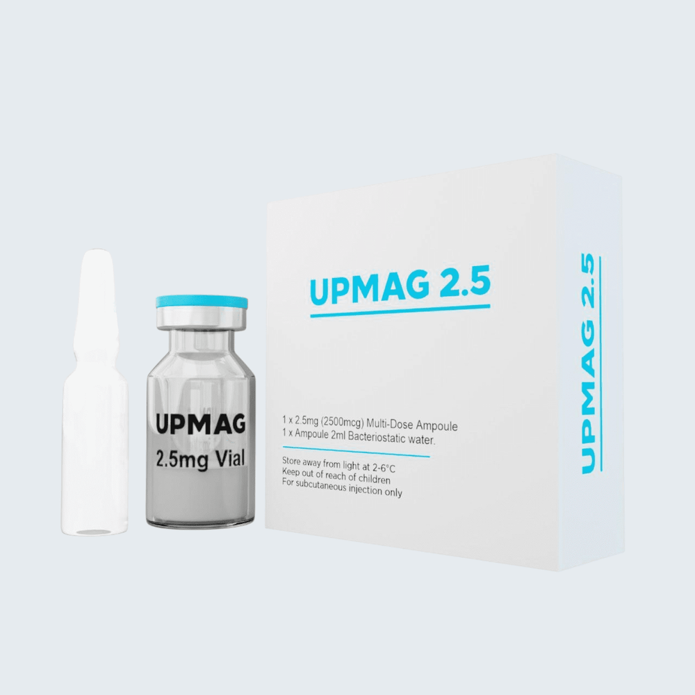 Upmag (2.5 mg) Self Mix Vial - UPA Labs