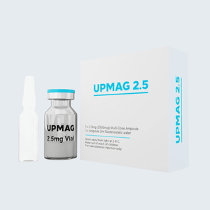 Upmag (2.5 mg) Self Mix Vial - UPA Labs