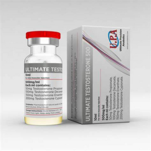 Ultimate test 500 Injectable Oil - UPA Labs