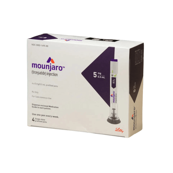 Tirzepatide 30 mg 3ml Pen - Mounjaro - UPA Labs