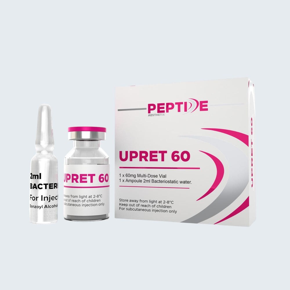 Upret (60 mg) Self Mix Vial - UPA Labs