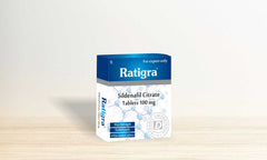 Viagra - Ratigra - Cooper Pharmaceuticals