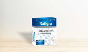 Viagra - Ratigra - Cooper Pharmaceuticals