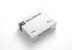 Hybrid/ Wolverine (10 mg) Self Mix Vial - Nova Labs