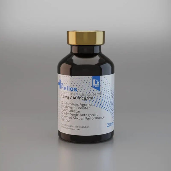 Helios - Healthy U