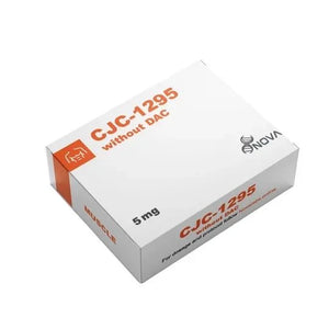 CJC-1295 Without DAC (5000 mcg) Self Mix Vial - Nova Labs
