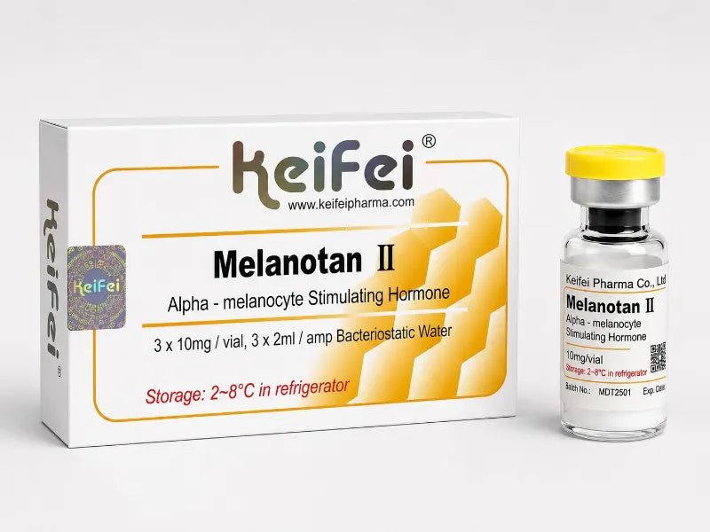 Melanotan 2 Self Mix Vial - Keifei Pharmaceuticals