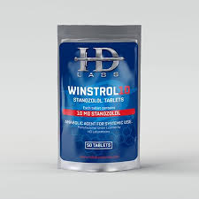 Winstrol (50 mg) - HD Labs