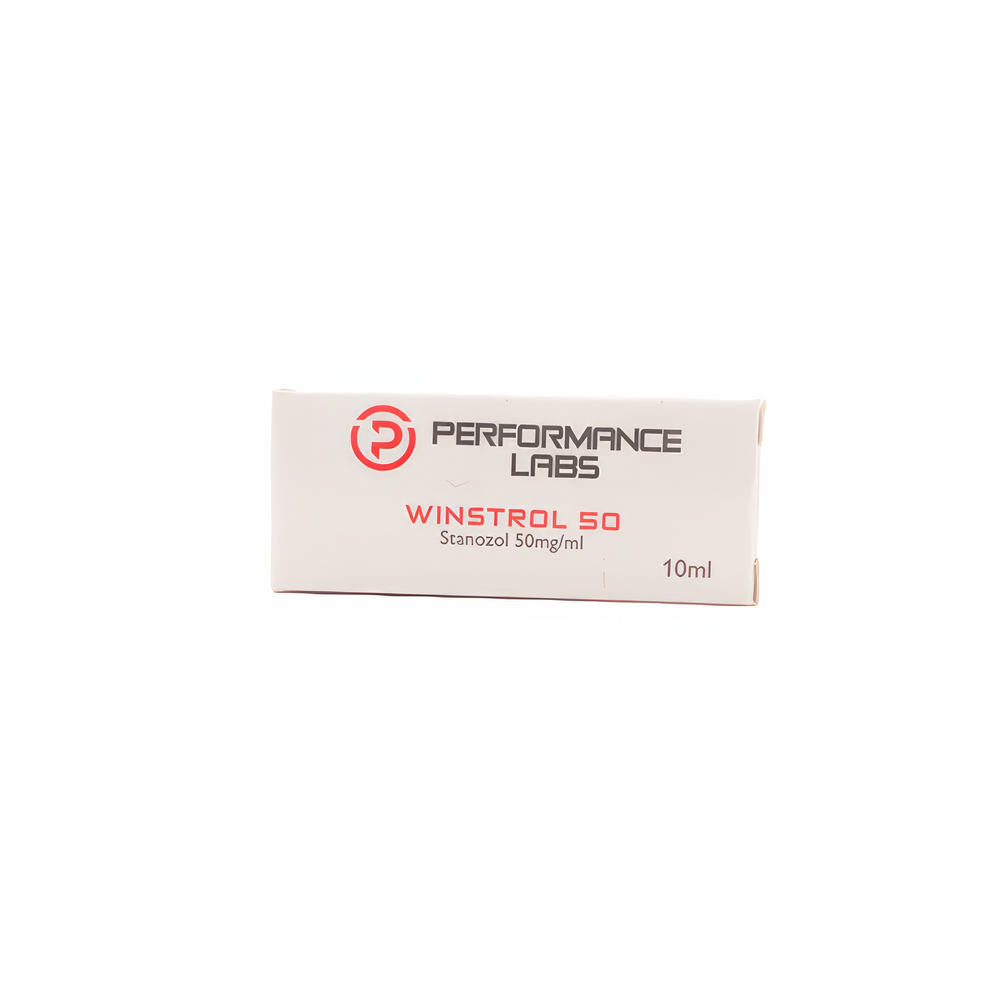 Winstrol (50 mg) Injectable Oil - Performance Labs