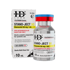 Winstrol (50 mg) Injectable Oil - HD Labs
