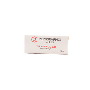 Winstrol/ winny (10 mg) - Performance Labs