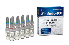 Winstrol (100 mg) Injectable Oil - Cooper Pharmaceuticals