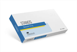 Winstrol/ winny (10 mg) - Pharmacom