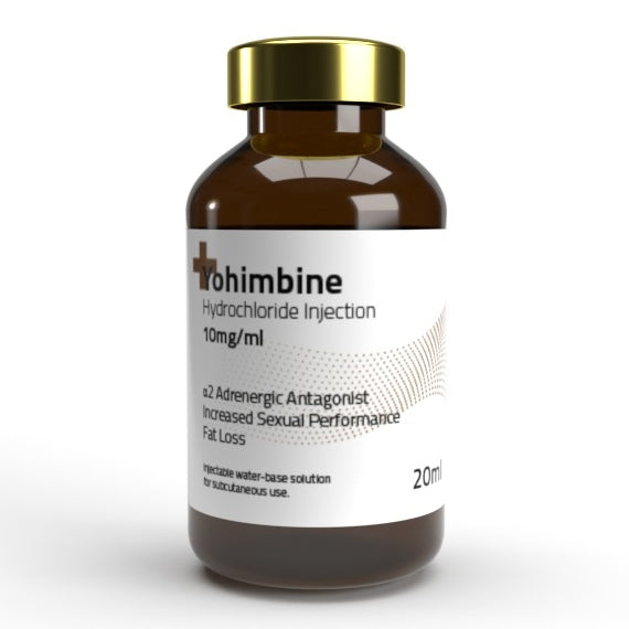 Yohimbe Inject - Healthy U
