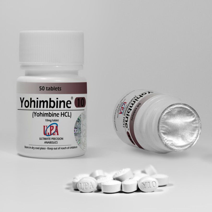 Yohimbe - UPA Labs