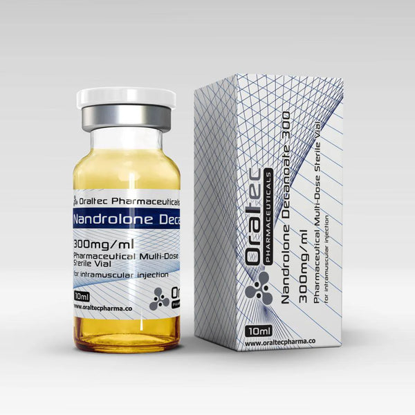 Nandrolone Decanoate/Deca (300 mg) Injectable Oil - Oraltec