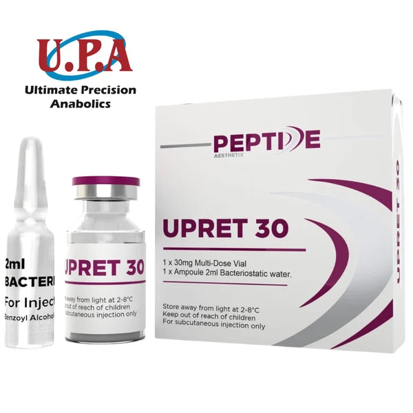 Upret (30 mg) Self Mix Vial - UPA Labs