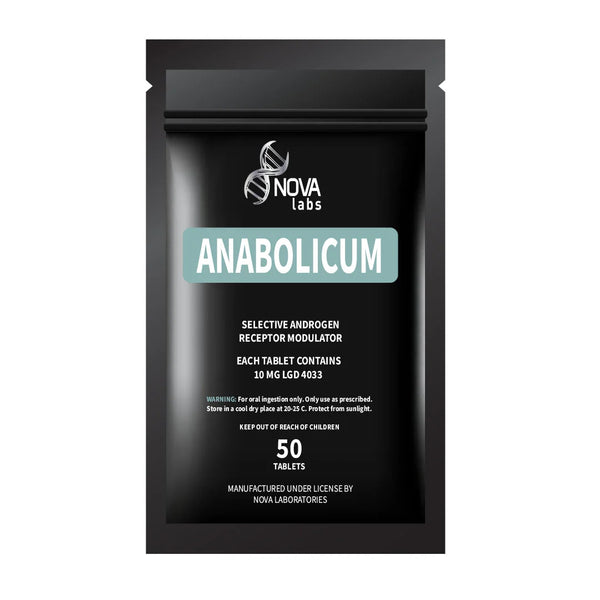 Anabolicum - Nova Labs