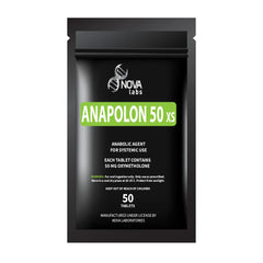 Anapolon/ Anaps (50 mg) - Nova Labs