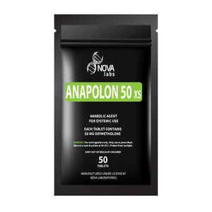Anapolon/ Anaps (50 mg) - Nova Labs