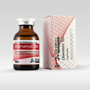 Dianabol/Dbol 50 mg Injectable Oil - Oraltec