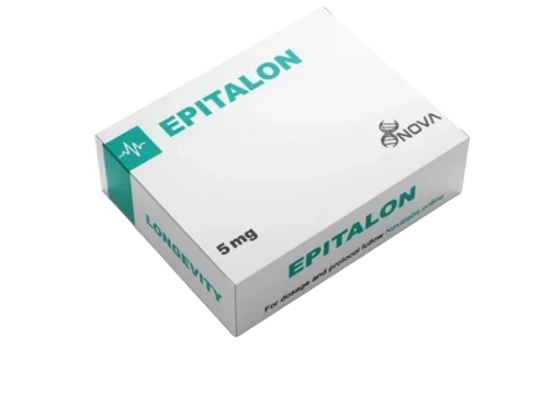 Epitalon Self Mix Vial - Nova Labs