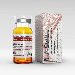 TREN E (200 mg) Injectable Oil - Oraltec